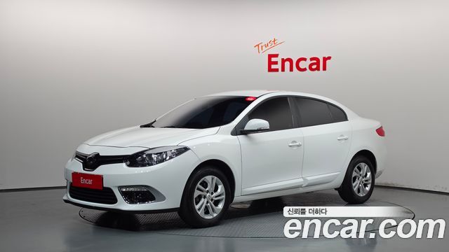 Renault Korea SM3 2019 — photo 1