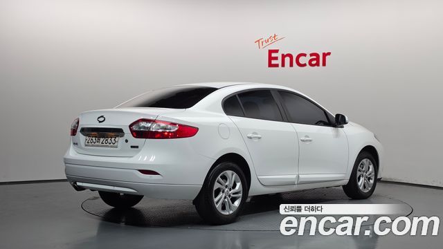 Renault Korea SM3 2019 — photo 2