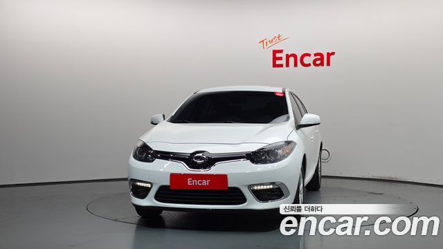 Renault Korea SM3 2019 — photo 3