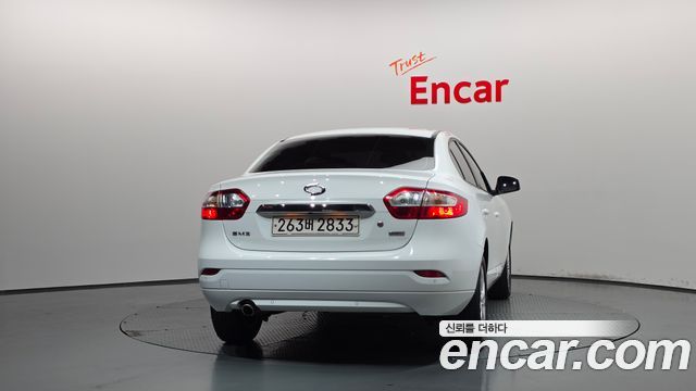 Renault Korea SM3 2019 — photo 4