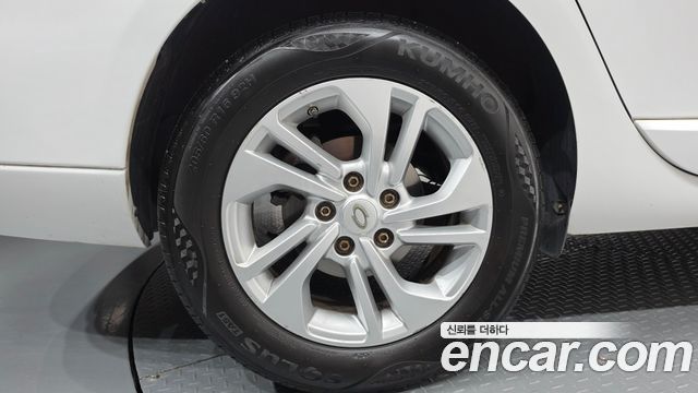 Renault Korea SM3 2019 — photo 5