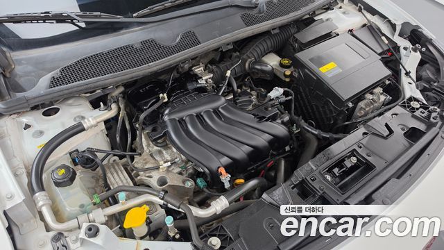 Renault Korea SM3 2019 — photo 6