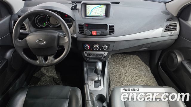 Renault Korea SM3 2019 — photo 10