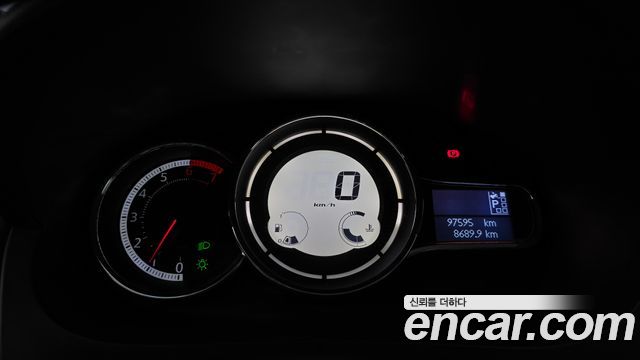 Renault Korea SM3 2019 — photo 11