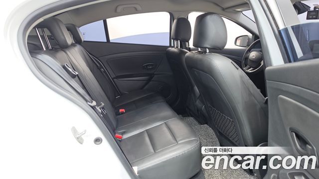 Renault Korea SM3 2019 — photo 17