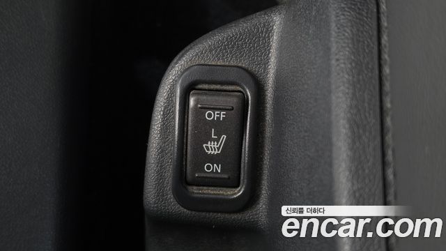 Renault Korea SM3 2019 — photo 18