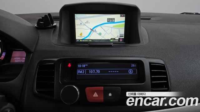 Renault Korea SM3 2019 — photo 19