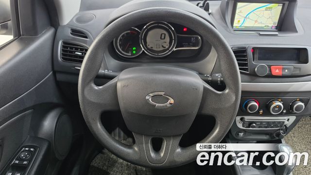 Renault Korea SM3 2019 — photo 20