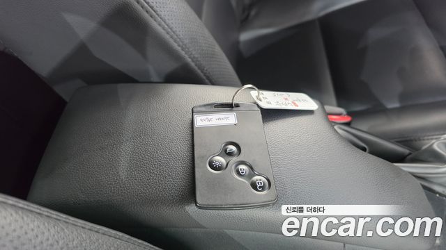 Renault Korea SM3 2019 — photo 22