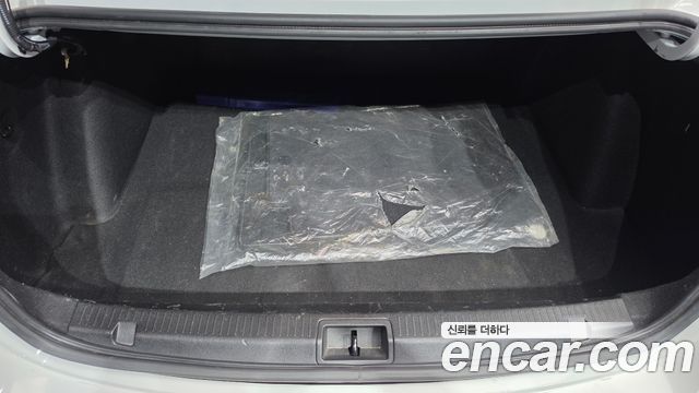 Renault Korea SM3 2019 — photo 23
