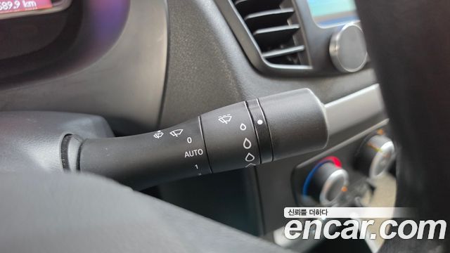 Renault Korea SM3 2019 — photo 25