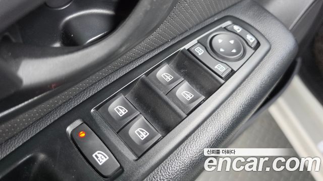 Renault Korea SM3 2019 — photo 26