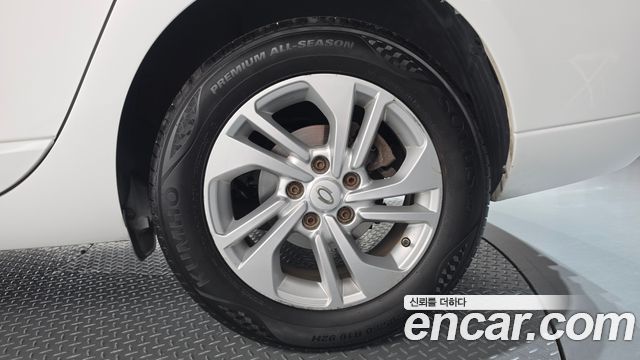 Renault Korea SM3 2019 — photo 7