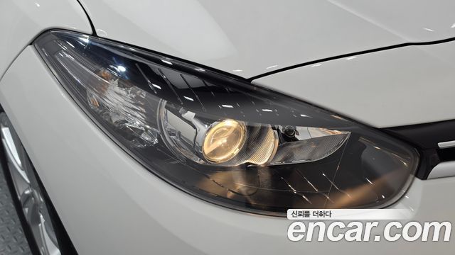 Renault Korea SM3 2019 — photo 8