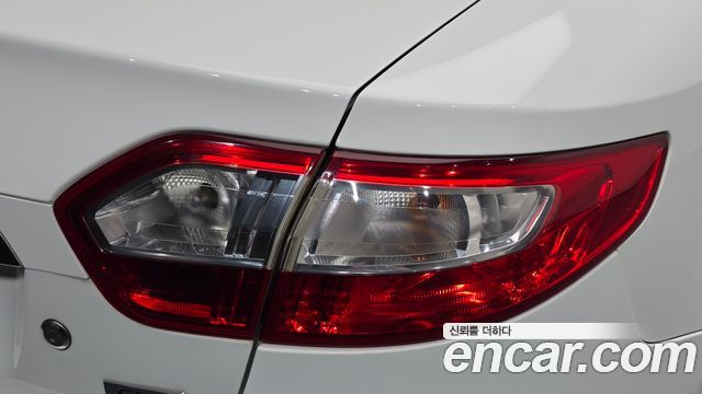 Renault Korea SM3 2019 — photo 9
