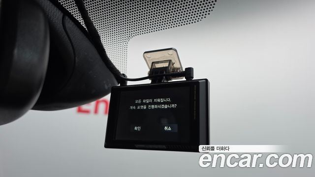 Renault Korea SM3 2019 — photo 29