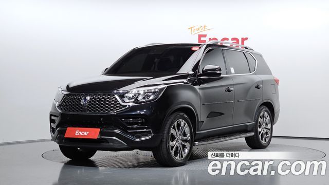 KG Mobility Rexton 2020 — photo 1