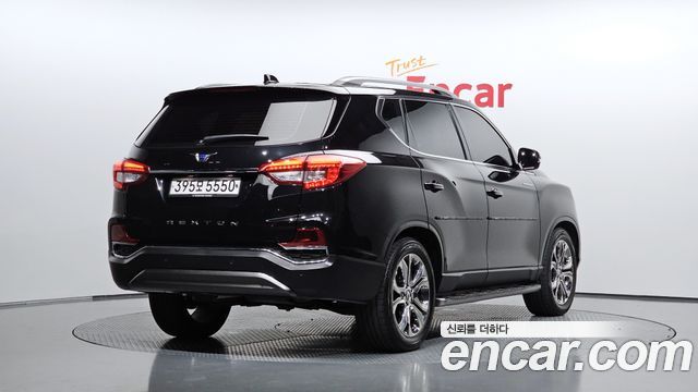 KG Mobility Rexton 2020 — photo 2