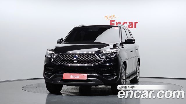 KG Mobility Rexton 2020 — photo 3