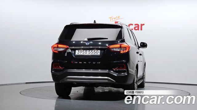 KG Mobility Rexton 2020 — photo 4