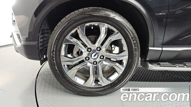 KG Mobility Rexton 2020 — photo 5