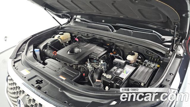 KG Mobility Rexton 2020 — photo 6
