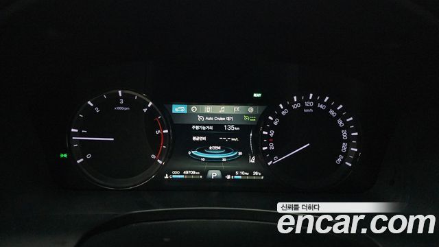 KG Mobility Rexton 2020 — photo 11