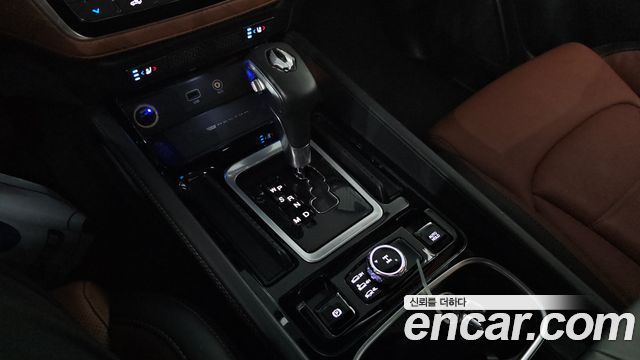 KG Mobility Rexton 2020 — photo 12