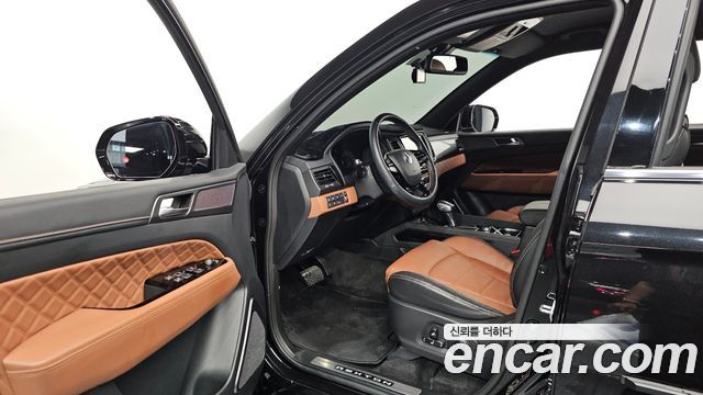 KG Mobility Rexton 2020 — photo 13