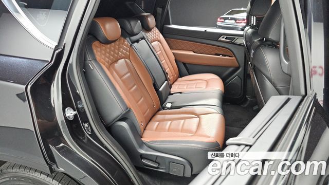KG Mobility Rexton 2020 — photo 17