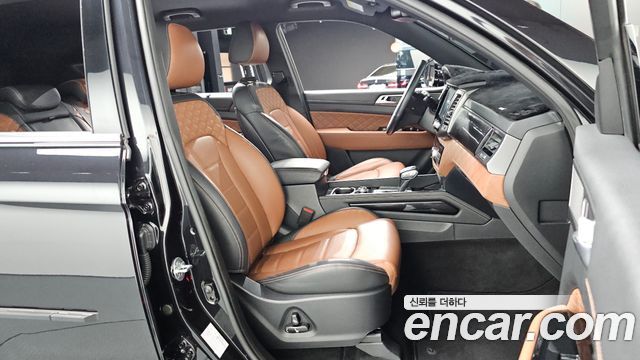 KG Mobility Rexton 2020 — photo 18