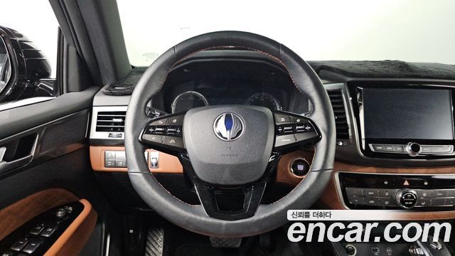 KG Mobility Rexton 2020 — photo 19