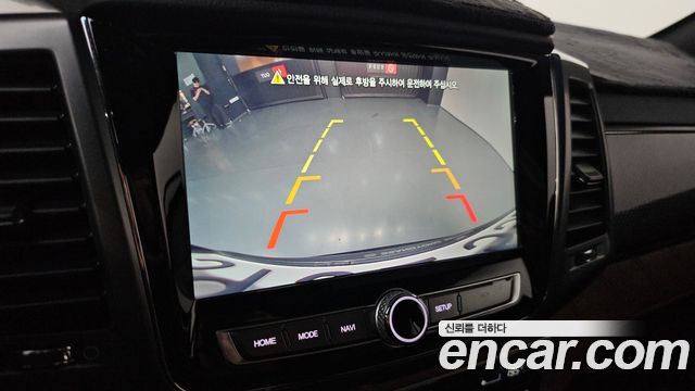 KG Mobility Rexton 2020 — photo 20