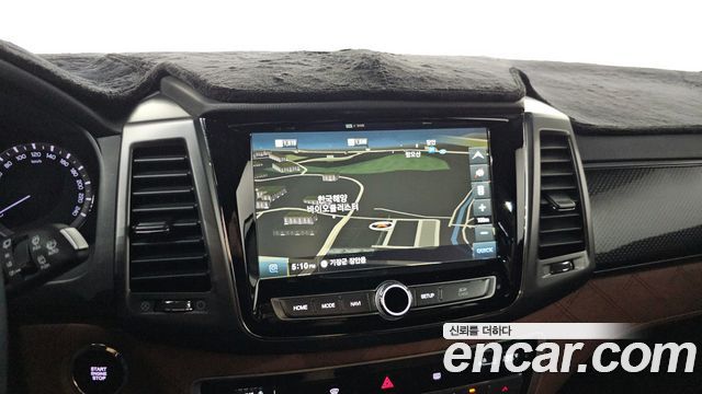 KG Mobility Rexton 2020 — photo 23