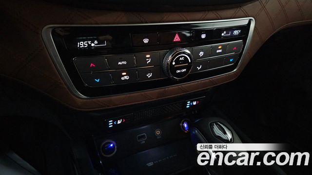 KG Mobility Rexton 2020 — photo 24