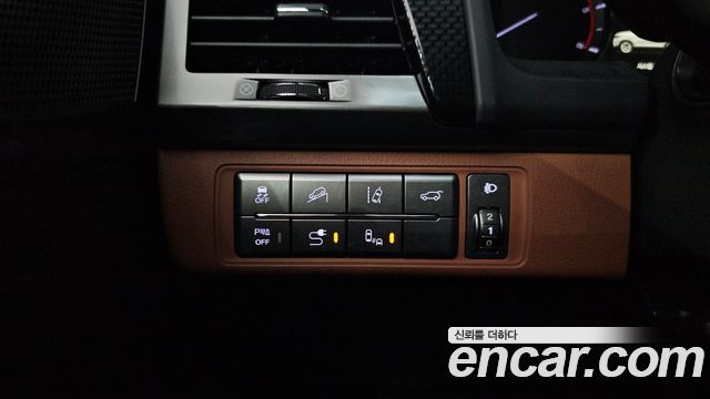 KG Mobility Rexton 2020 — photo 26