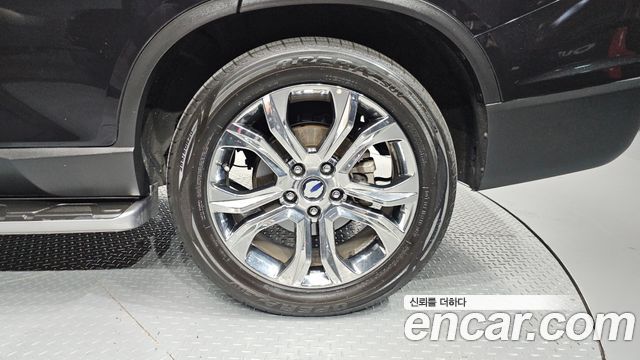 KG Mobility Rexton 2020 — photo 7