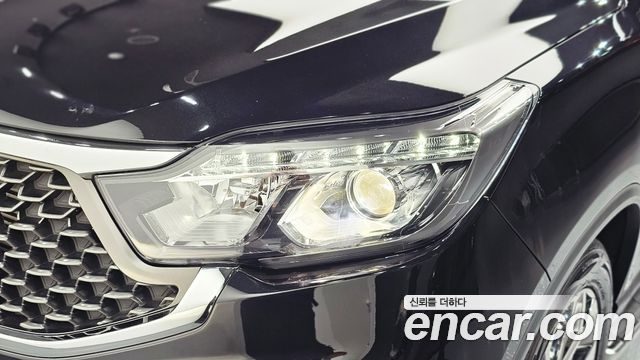 KG Mobility Rexton 2020 — photo 8
