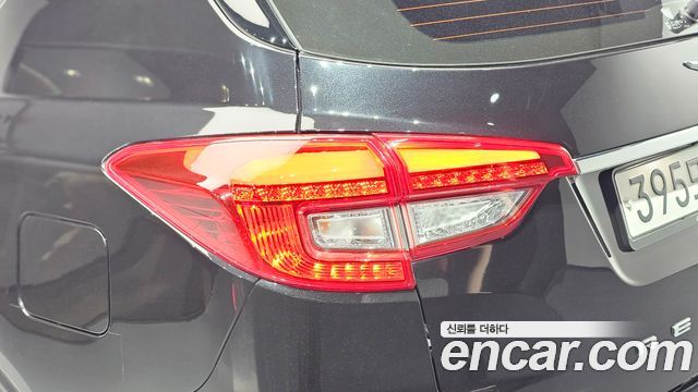 KG Mobility Rexton 2020 — photo 9