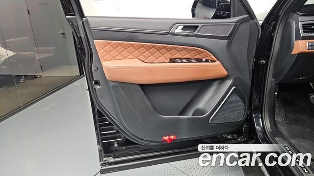 KG Mobility Rexton 2020 — photo 14