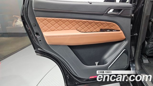 KG Mobility Rexton 2020 — photo 15