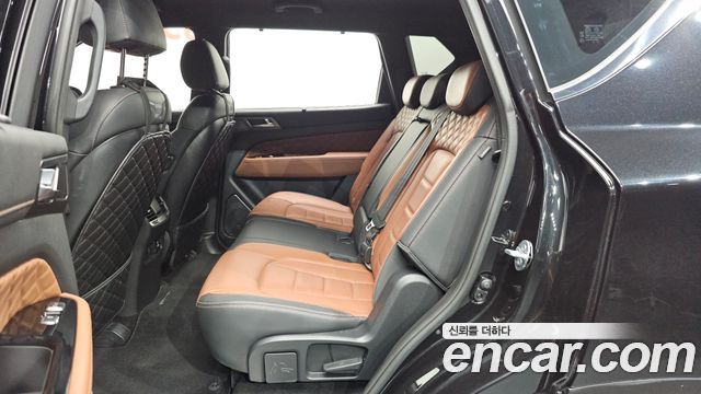 KG Mobility Rexton 2020 — photo 16