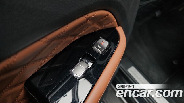 KG Mobility Rexton 2020 — photo 27