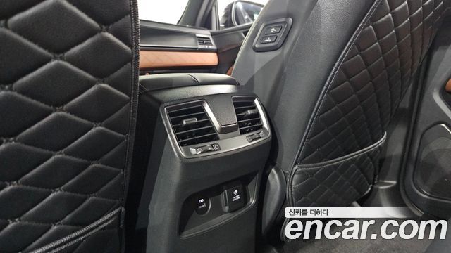 KG Mobility Rexton 2020 — photo 28