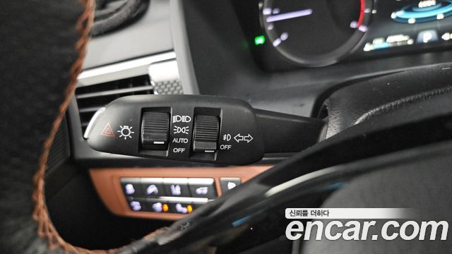 KG Mobility Rexton 2020 — photo 29