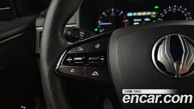 KG Mobility Rexton 2020 — photo 31