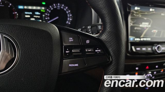 KG Mobility Rexton 2020 — photo 32
