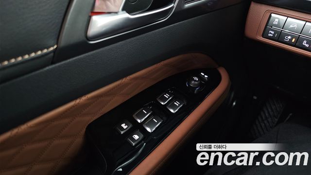 KG Mobility Rexton 2020 — photo 34