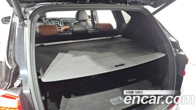 KG Mobility Rexton 2020 — photo 35