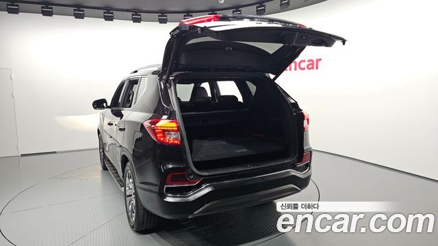 KG Mobility Rexton 2020 — photo 36